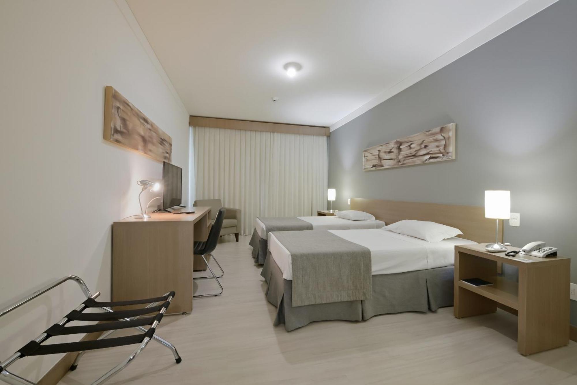 Garden Hotel Рибейран-Прету Номер фото