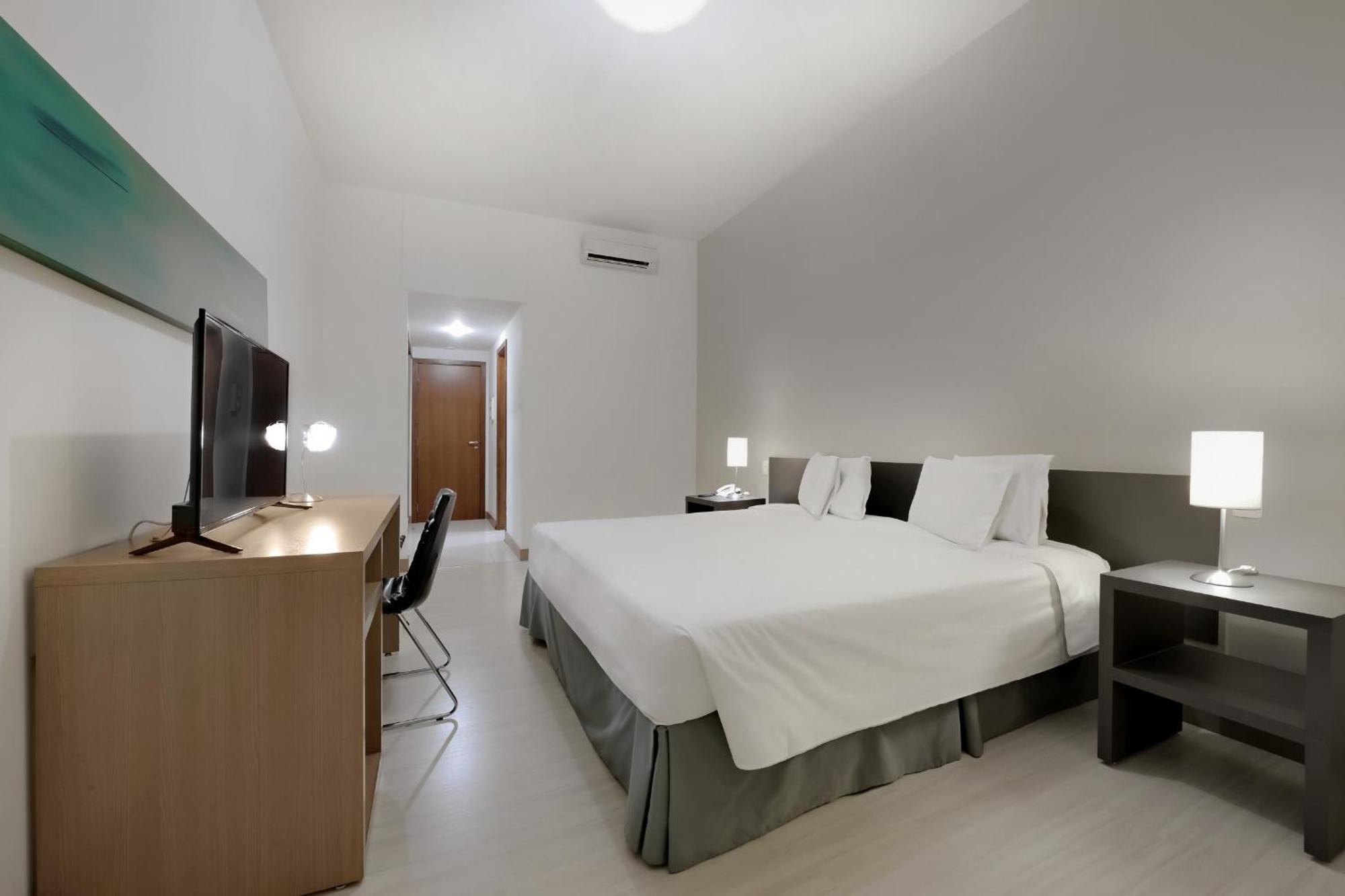 Garden Hotel Рибейран-Прету Номер фото