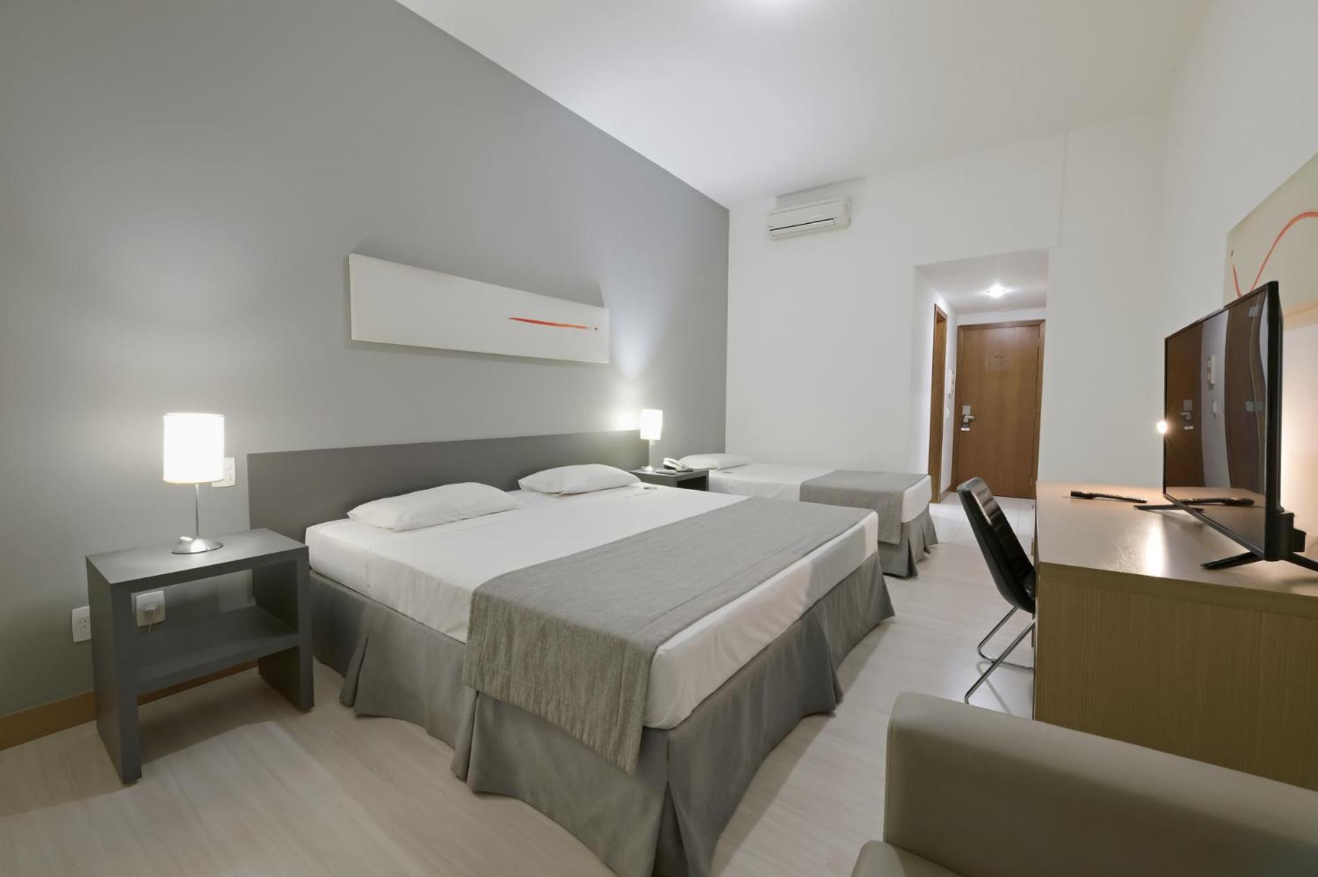 Garden Hotel Рибейран-Прету Номер фото