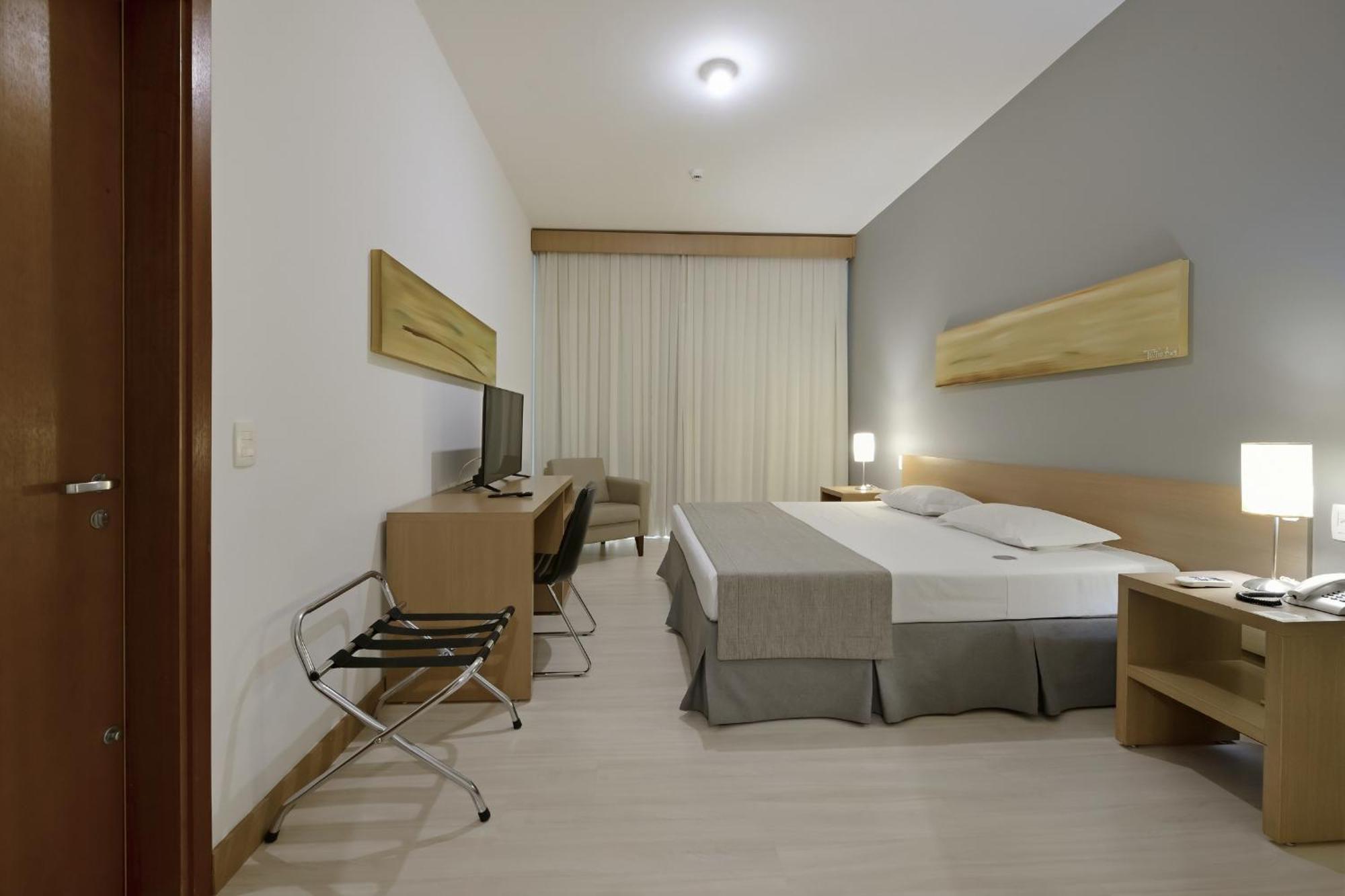 Garden Hotel Рибейран-Прету Номер фото