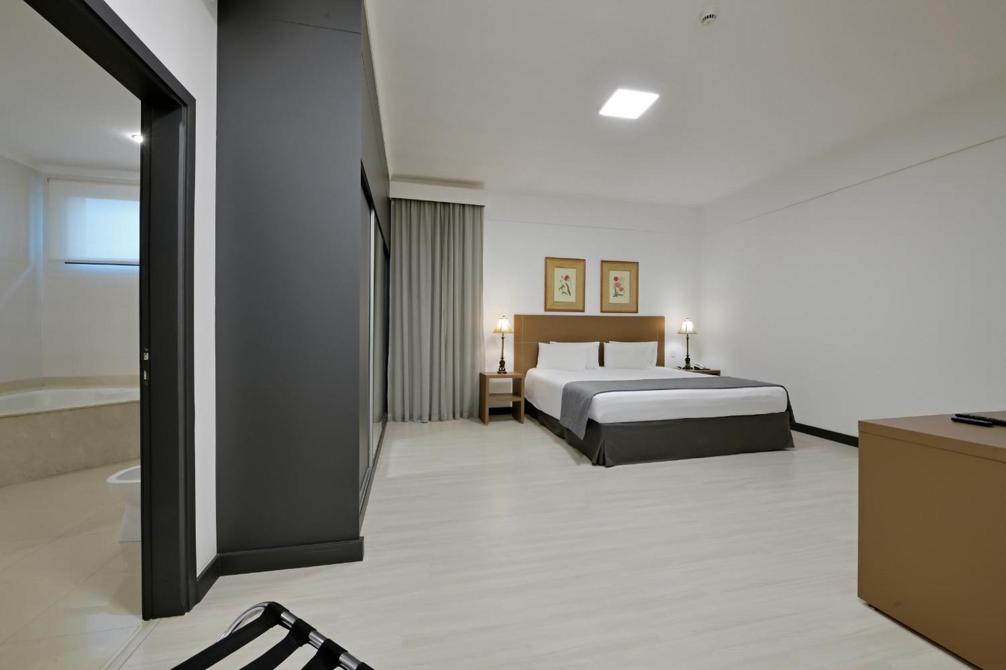 Garden Hotel Рибейран-Прету Номер фото