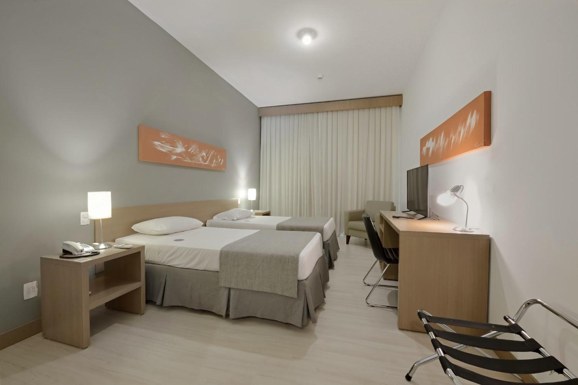 Garden Hotel Рибейран-Прету Номер фото