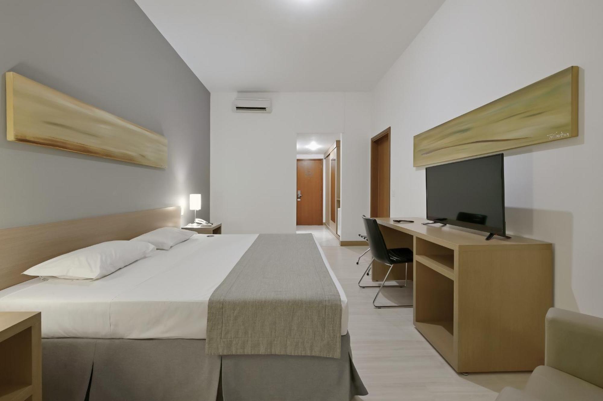 Garden Hotel Рибейран-Прету Номер фото