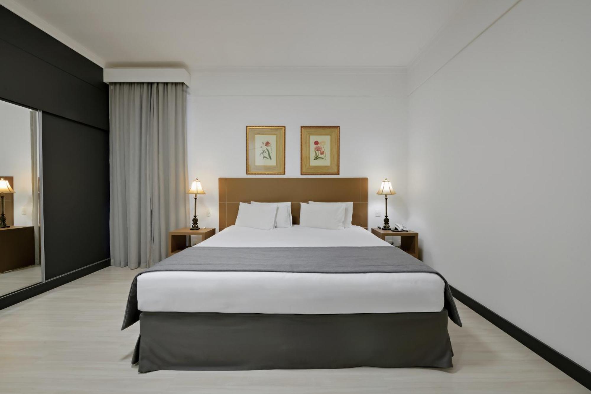 Garden Hotel Рибейран-Прету Номер фото